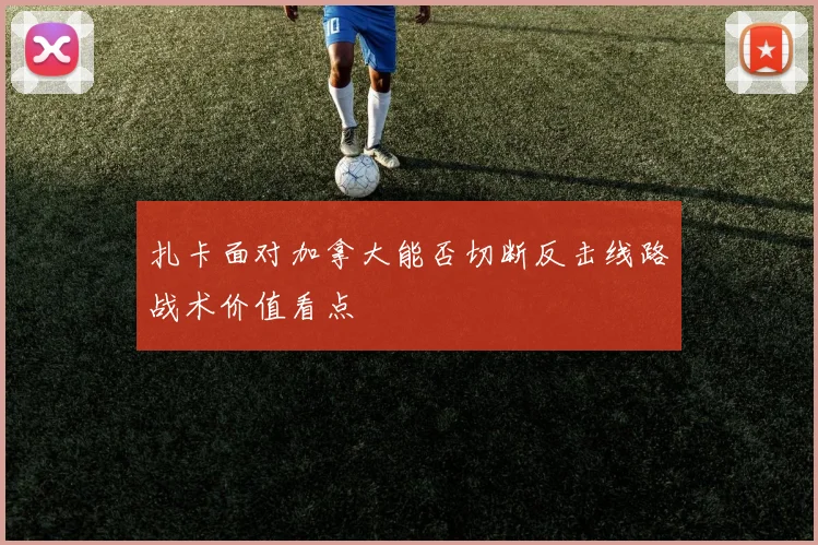 扎卡面对加拿大能否切断反击线路战术价值看点
