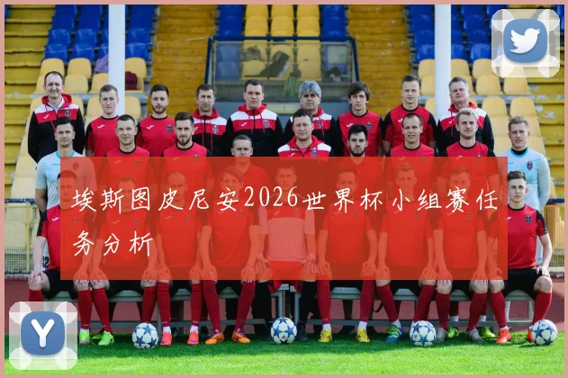 埃斯图皮尼安2026世界杯小组赛任务分析